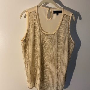 Beaded top